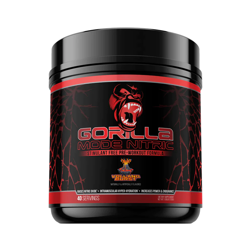 Load image into Gallery viewer, GORILLA MODE NITRIC by Gorilla Mode $59.99 from MI Nutrition
