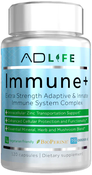 Load image into Gallery viewer, Immune+ – Adaptive Immune System Complex by Project AD $29.99 from MI Nutrition
