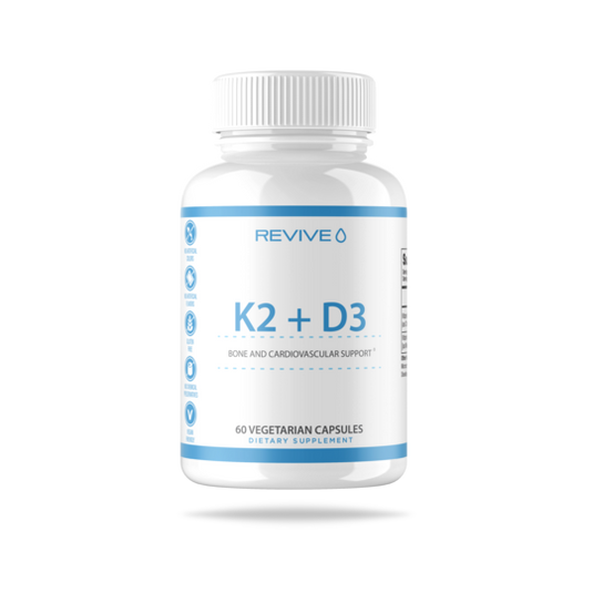 REVIVEMD K2+D3 by Revive $34.99 from MI Nutrition