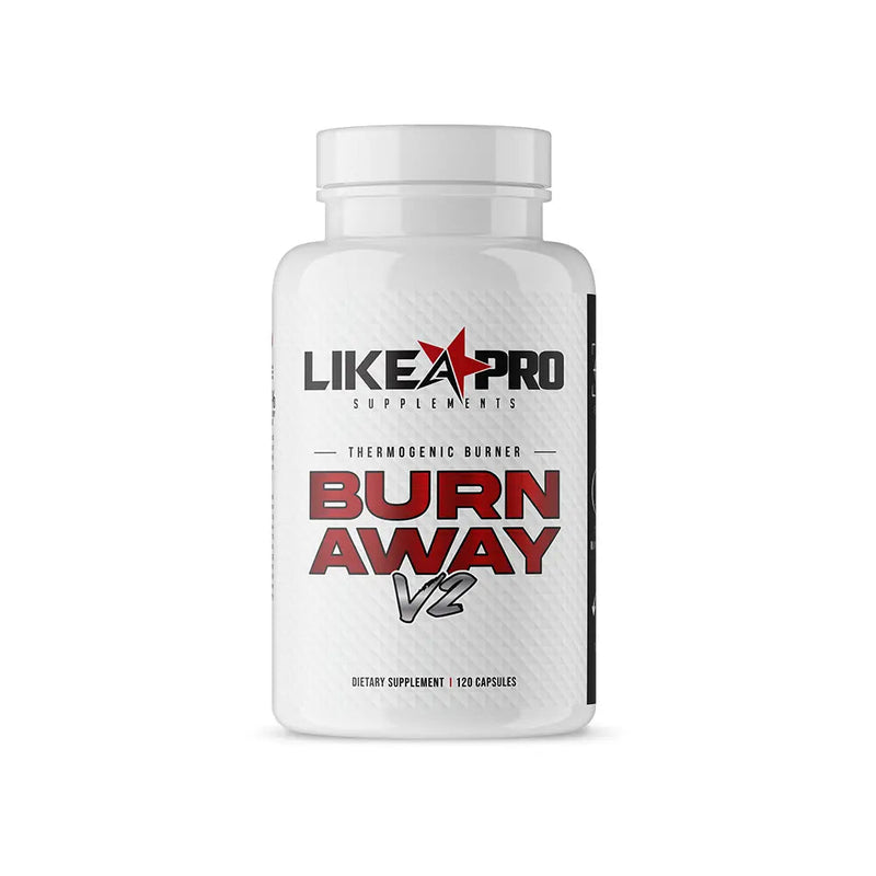 Load image into Gallery viewer, Burn Away by Like a Pro $57.99 from MI Nutrition
