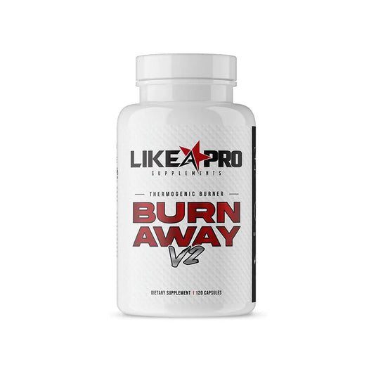 Burn Away by Like a Pro $57.99 from MI Nutrition