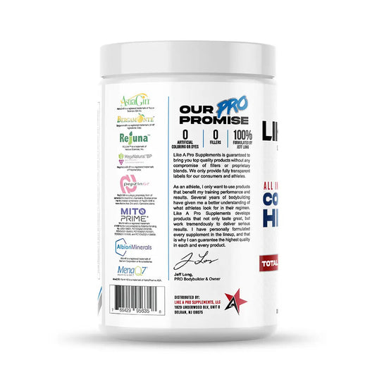 Complete Health by Like a Pro $119.00 from MI Nutrition