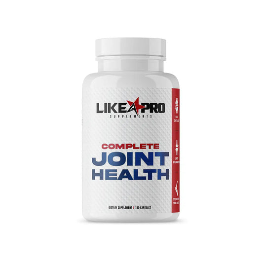 Complete Joint Health by Like a Pro $59.99 from MI Nutrition