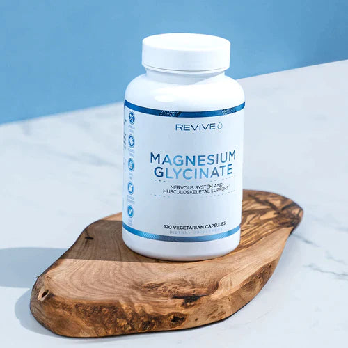 Load image into Gallery viewer, Magnesium Glycinate - Revive by Revive $19.99 from MI Nutrition
