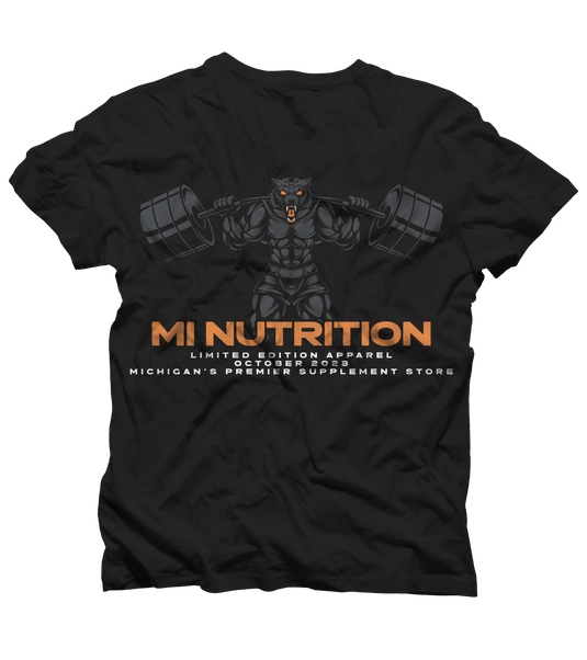 2023 Limited Edition October T-Shirt by elev8supps $19.99 from MI Nutrition