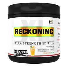 RECKONING PREWORKOUT by HC Platinum $49.99 from MI Nutrition