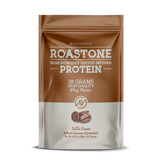 RoastOne by NutraOne $34.99 from MI Nutrition