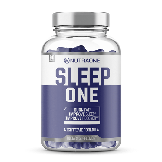 SleepONE by NutraOne $39.99 from MI Nutrition