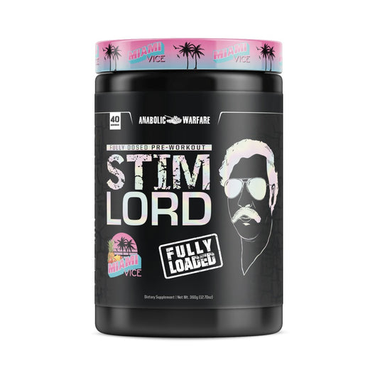 STIM LORD FULLY LOADED by Anabolic Warfare $44.99 from MI Nutrition