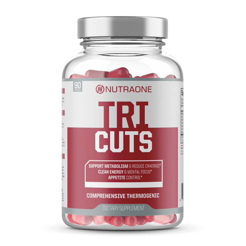 Load image into Gallery viewer, Tri-Cuts by NutraOne $49.99 from MI Nutrition
