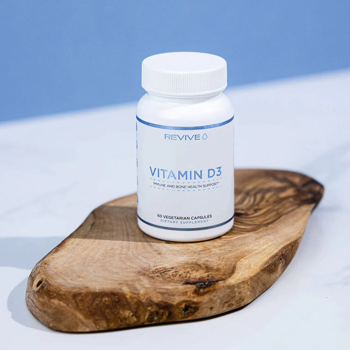 Vitamin D3 from Revive by Revive $12.99 from MI Nutrition