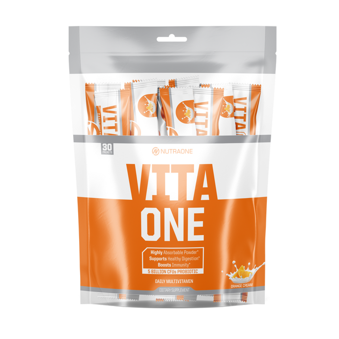 VitaONE by NutraOne $39.99 from MI Nutrition