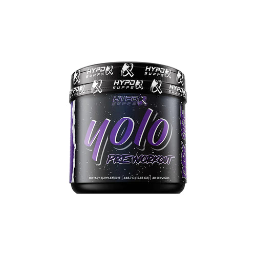YOLO Darkside by HYPD $49.99 from MI Nutrition