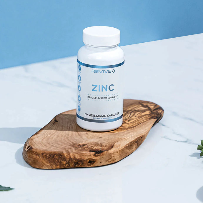 Zinc from Revive by Revive $17.00 from MI Nutrition