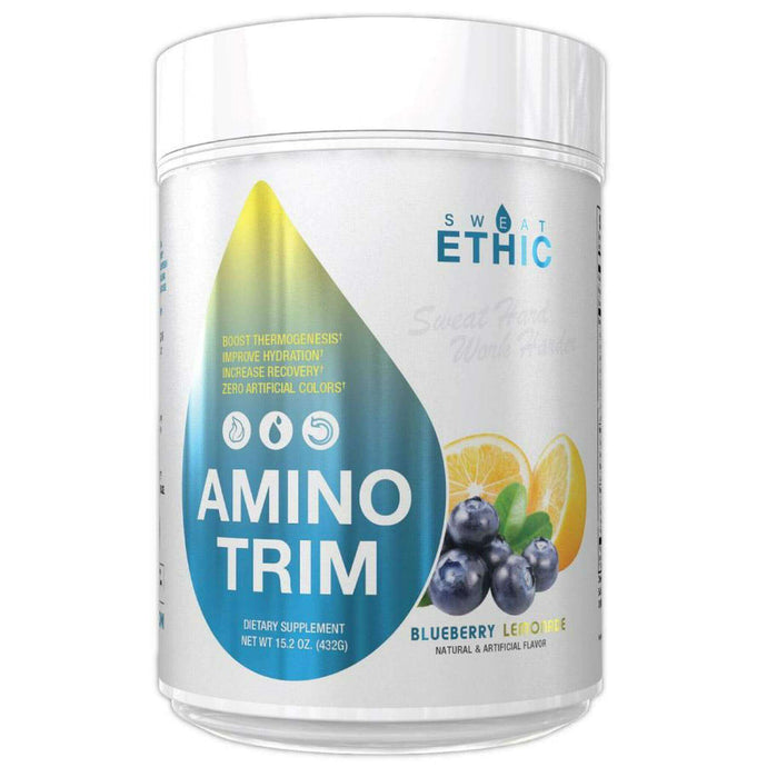 Amino Trim by Sweat Ethic $44.99 from MI Nutrition