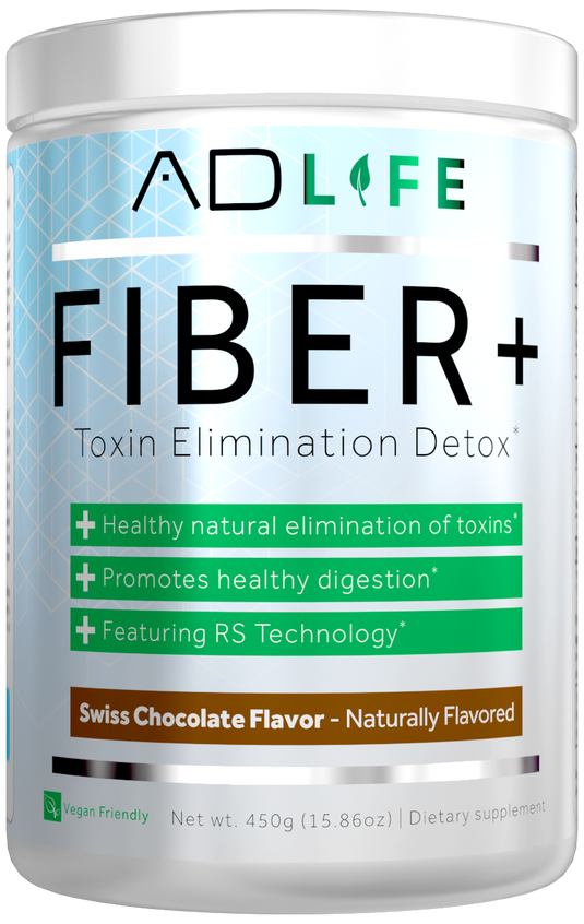 Project AD Fiber+ by Project AD $39.99 from MI Nutrition