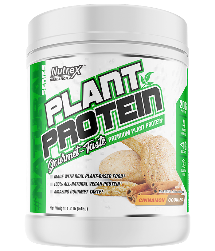 Load image into Gallery viewer, Plant Protein - Gourmet Taste by Nutrex $34.99 from MI Nutrition

