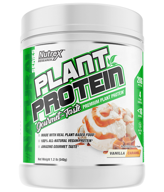 Plant Protein - Gourmet Taste by Nutrex $34.99 from MI Nutrition