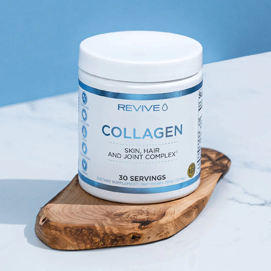 REVIVE Collagen Powder by Revive $34.99 from MI Nutrition