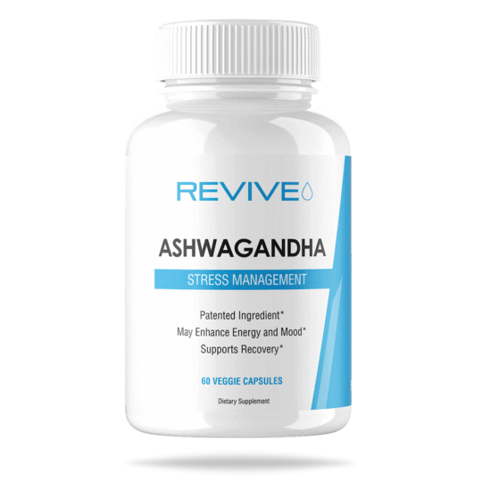 ASHWAGANDHA by Revive $24.99 from MI Nutrition