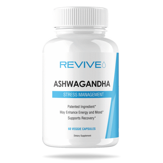 Load image into Gallery viewer, ASHWAGANDHA by Revive $24.99 from MI Nutrition
