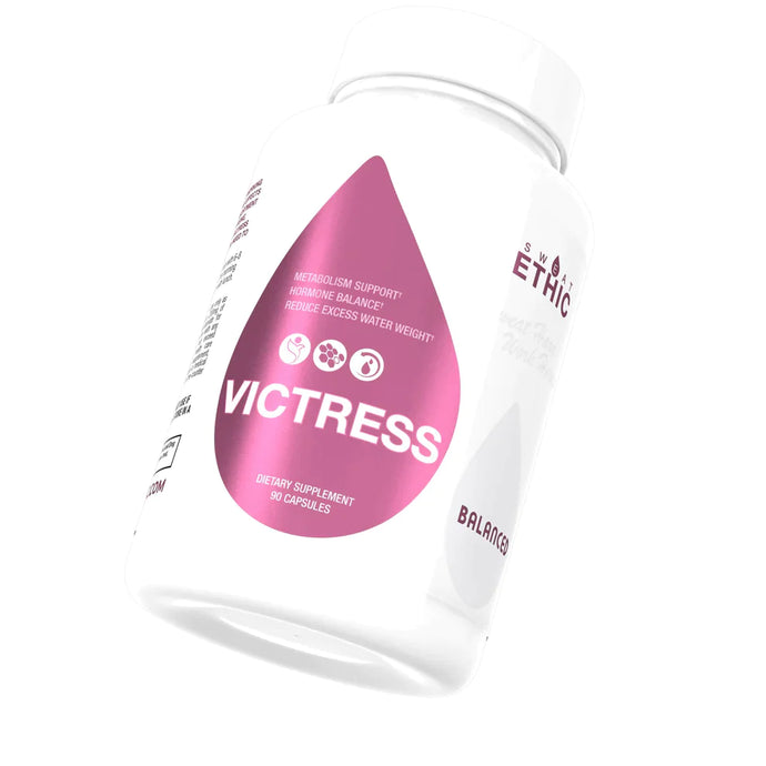 Victress by Sweat Ethic $59.99 from MI Nutrition