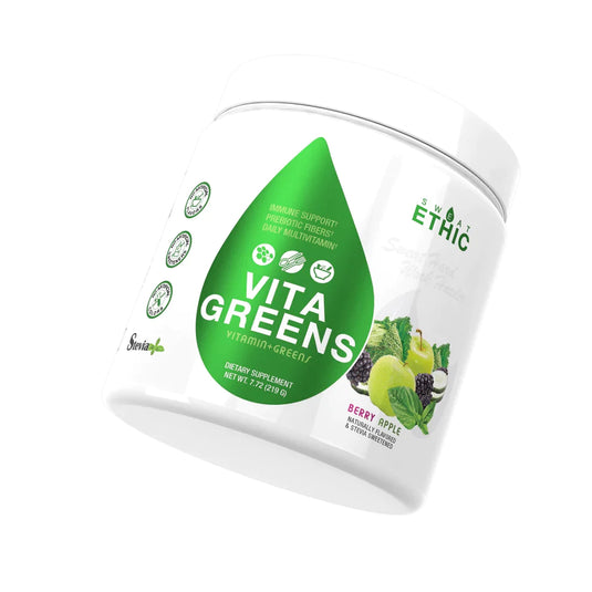 VITA GREENS by Sweat Ethic $39.99 from MI Nutrition