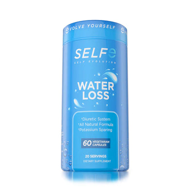 SELFE WATER LOSS by Self Evolve $29.99 from MI Nutrition