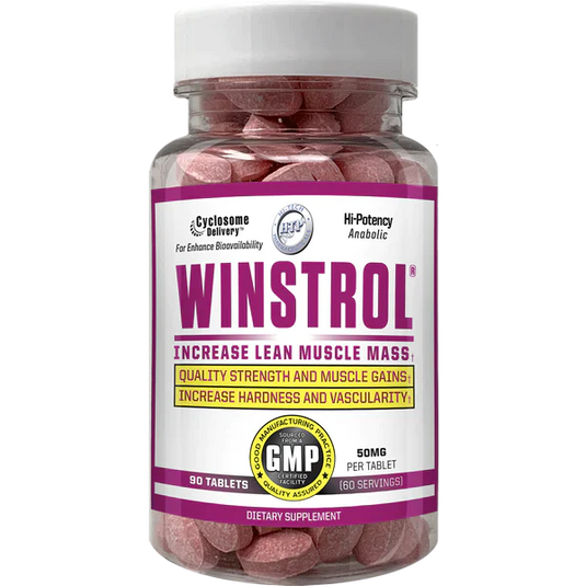 Winstrol® by Hi-Tech Pharmaceuticals $59.99 from MI Nutrition